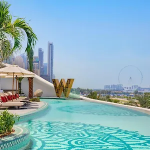 ***** Resort W - Mina Seyahi (adults Only) Vereinigte Arabische Emirate
