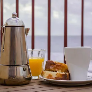  Apartment Livingtheocean & Big Terrace Spanien