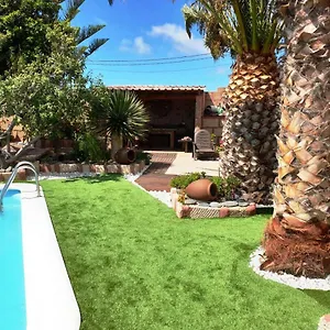 Ferienhaus Almendro Spanien