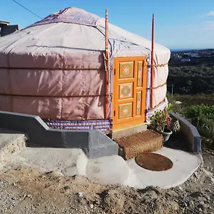  Luxuszelt Yurta De Arico Spanien